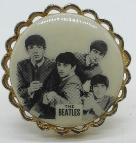 1964 THE BEATLES - NEMS ENT LTD RING