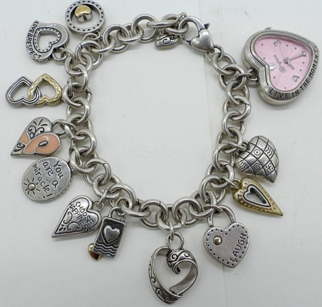 BRIGHTON "LIVE IN THE MOMENT" WATCH (1 of 3)