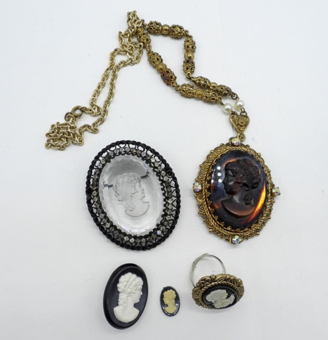 (5) VTG CAMEOS (1 of 2)