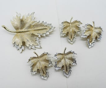 SARAH COVENTRY MAPLE LEAF SET