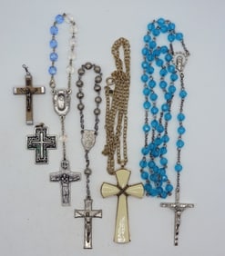 (6) RELIGIOUS ITEMS