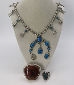 SOUTHWEST COSTUME JEWELRY