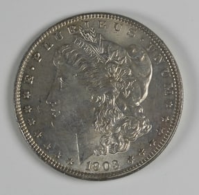 1903 MORGAN SILVER DOLLAR