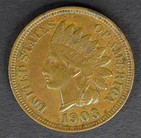 1903-INDIAN HEAD-BRONZE