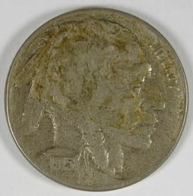 1915-D BUFFALO NICKEL