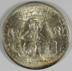 1935 TEXAS INDEPENDENCE CENTENNIAL