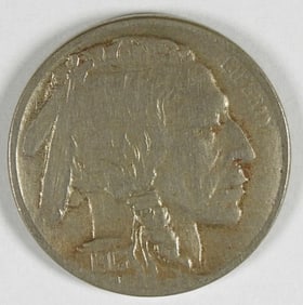 1913-D T-1 BUFFALO NICKEL