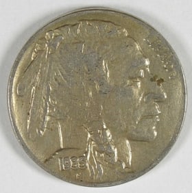 1935-D BUFFALO NICKEL