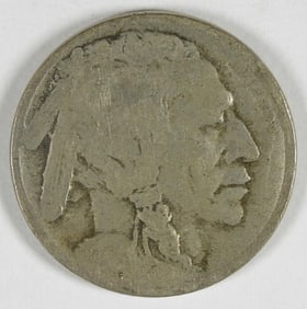 1913-S T-2 BUFFALO NICKEL - KEY