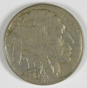1915-D BUFFALO NICKEL