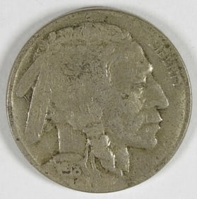 1918-D BUFFALO NICKEL