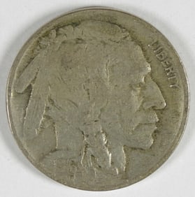 1916-D BUFFALO NICKEL