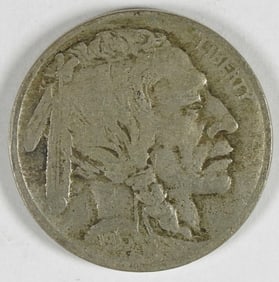 1913-S T-1 BUFFALO NICKEL