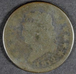1812 CLASSIC HEAD LARGE CENT