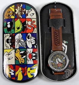 1993 WARNER BROS YOSEMITE SAM WATCH