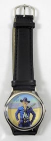 HOPALONG CASSIDY COWBOY WATCH