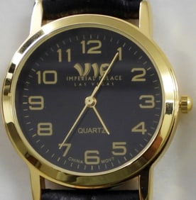 LAS VEGAS "VIP" IMPERIAL PALACE WATCH