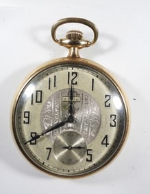 1921 ELGIN WIND UP POCKET WATCH