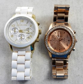 LADIES MICHEAL KORS CHRONOGRAPH WACH
