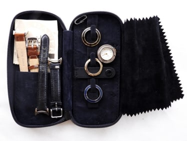 VTG EDDIE BAUER INTERCHANGEABLE WATCH KIT