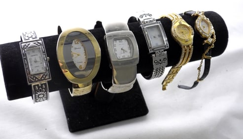 STATEMENT LADIES WATCHES (6)