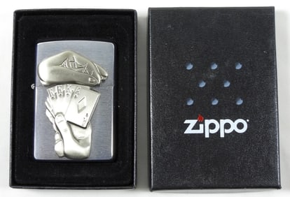 SEALED 2006 FULL HOUSE ZIPPO