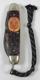 IMPERIAL BOY SCOUT 4 BLADE KNIFE