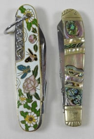 STELLER ABALONE TWO BLADE plus MULTI-