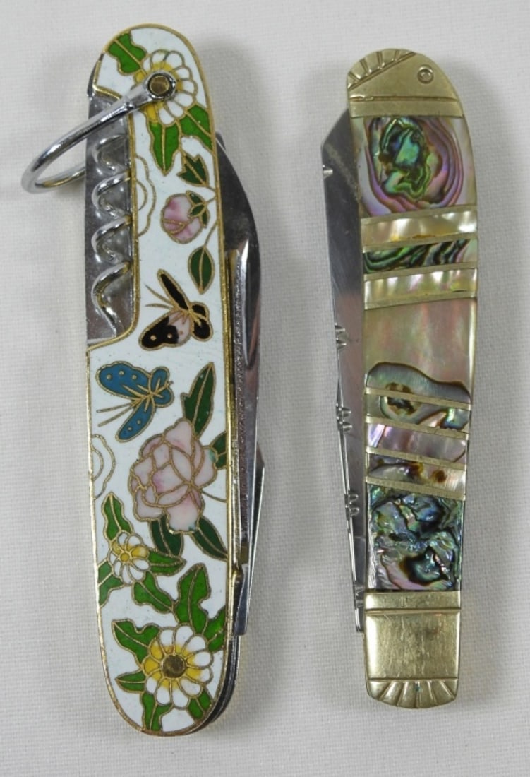 STELLER ABALONE TWO BLADE plus MULTI- (1 of 4)