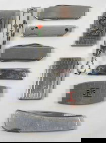 MONEY CLIPS / KNIVE & MORE