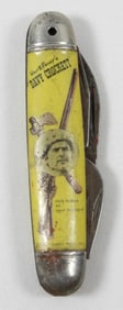 WALT DISNEY DAVY CROCKETT KNIFE