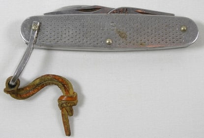 1974 CAMILLUS U.S. ARMY KNIFE