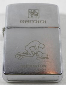 GEMINI "SUPERIOR POSITION" SEX LIGHTER