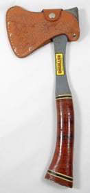 EASTWING SPORTSMAN AXE w/LEATHER GRIP