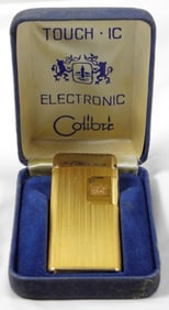 VINTAGE COLIBRI ELECTRONIC LIGHTER