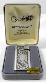 COLIBRI EXTRO-QUARTZ LIGHTER