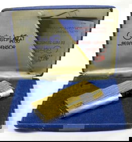 VINTAGE COLIBRI BEAM SENSOR LIGHTER