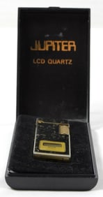 VINTAGE JUPITER LCD QUARTZ LIGHTER