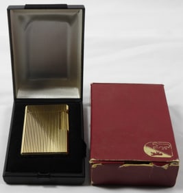 GOLD TONE VINTAGE GERMAN LIGHTER