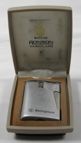 RONSON VARAFLAME BUTANE LIGHTER