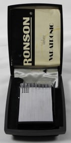 VINTAGE VARATRONIC RONSON LIGHTER