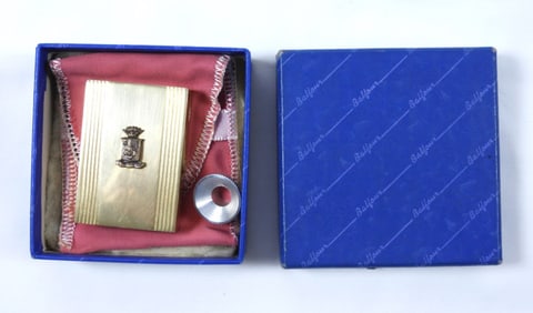 1950'S ERA ELIZABETH AMES LIGHTER