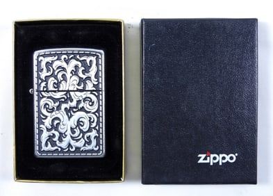 2009 ZIPPO-SEALED-UNFIRED