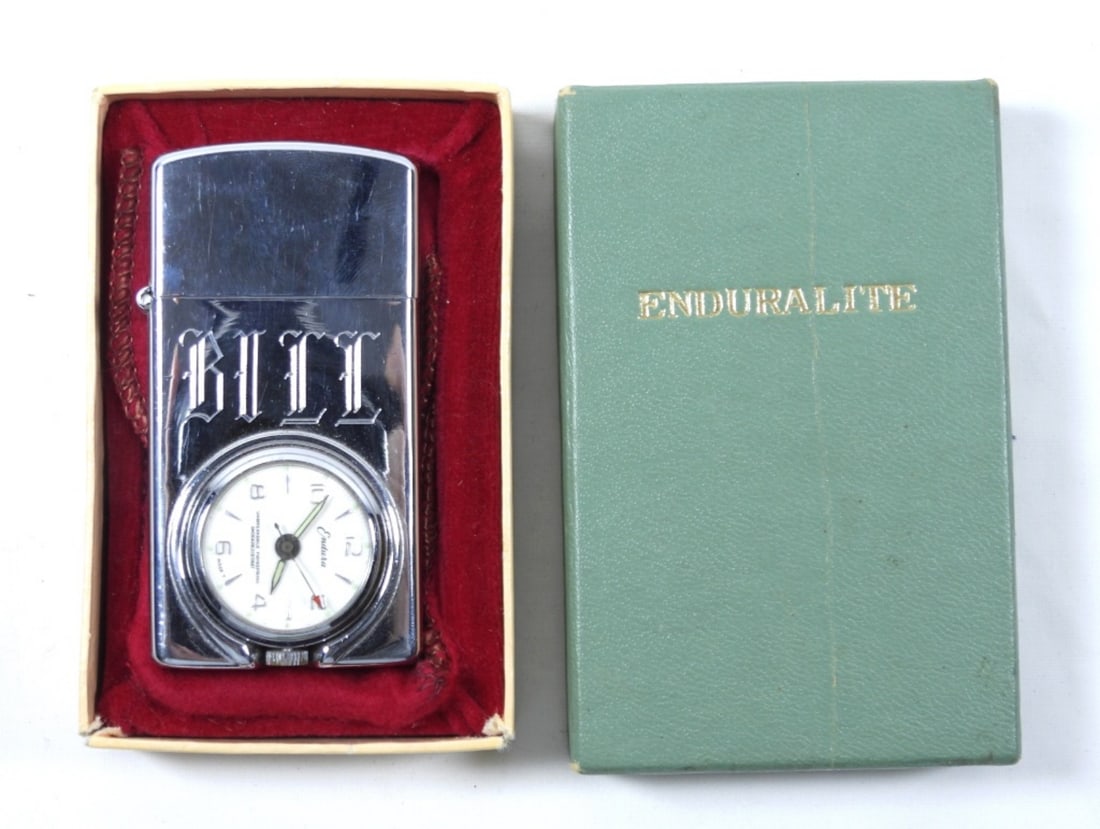 1950'S ERA ENDURALITE LIGHTER (1 of 3)