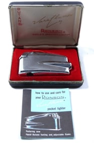 1950'S RONSON VARAFLAME BUTANE LIGHTER