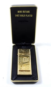 THE SANDS LAS VEGAS- SLIM BUTANE LIGHTER