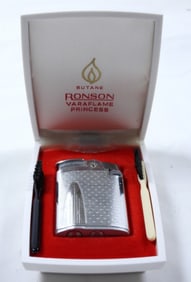 RONSON VARAFLAME PRINCESS LIGHTER