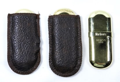 (3)- VTG MARLBORO NO. 6- LIGHTER