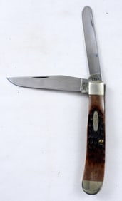 CASE XX 1990 TWO BLADE 6254 TRAPPER