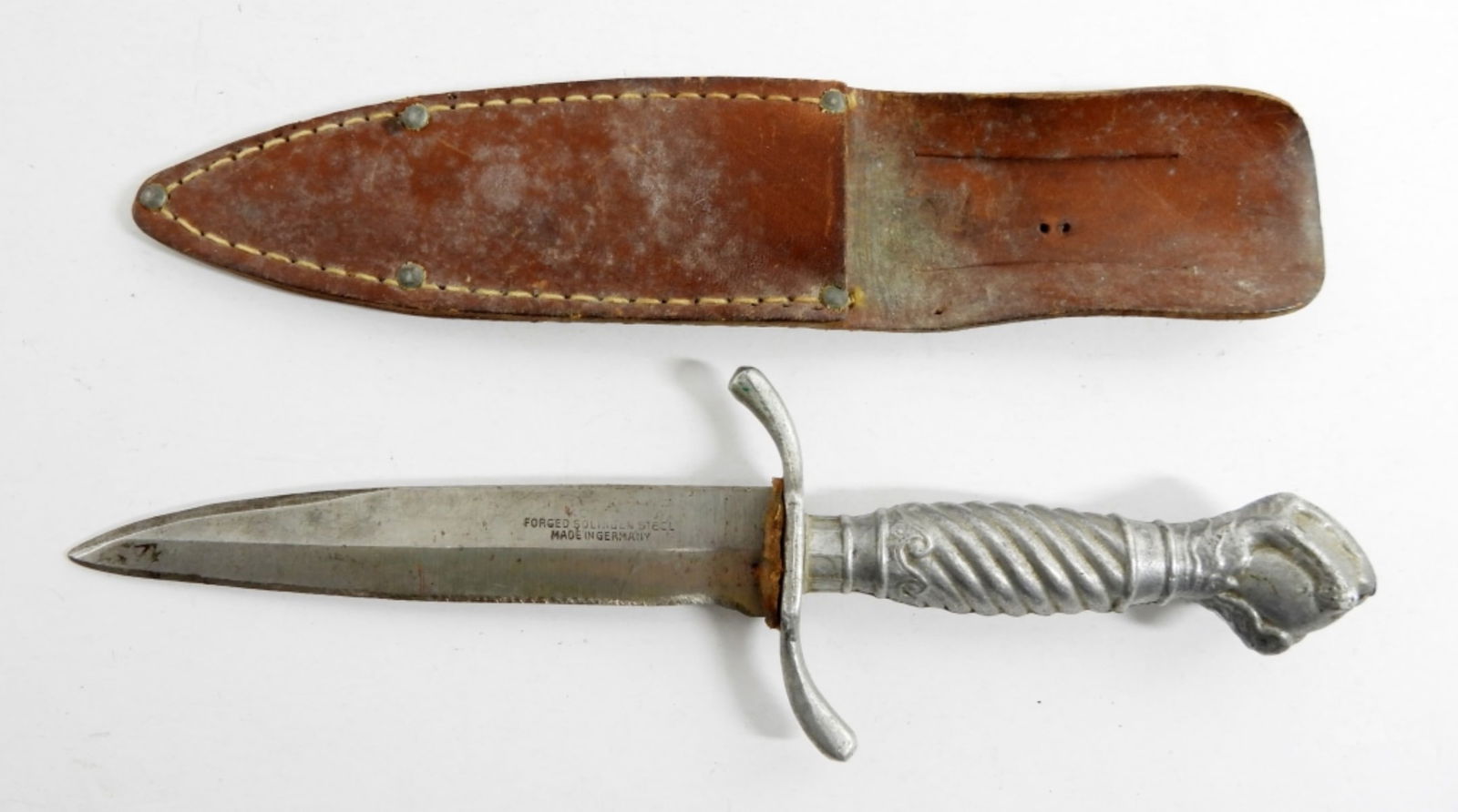 SOLINGEN STEEL GERMAN DAGGER (1 of 3)